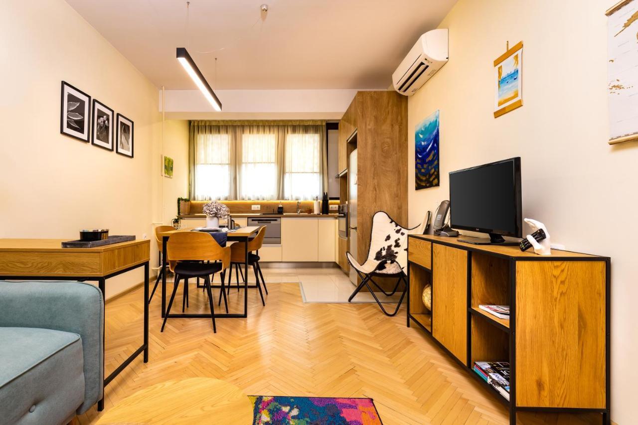 The Plovdiv Pad Your 1-Bd Hideaway In The Center By Flat Mаnager Eksteriør bilde