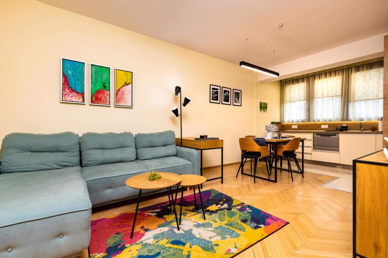 The Plovdiv Pad Your 1-Bd Hideaway In The Center By Flat Mаnager Eksteriør bilde